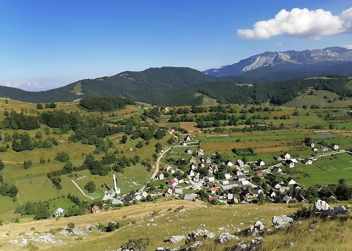 Vikendica Bjelasnica Lukavac