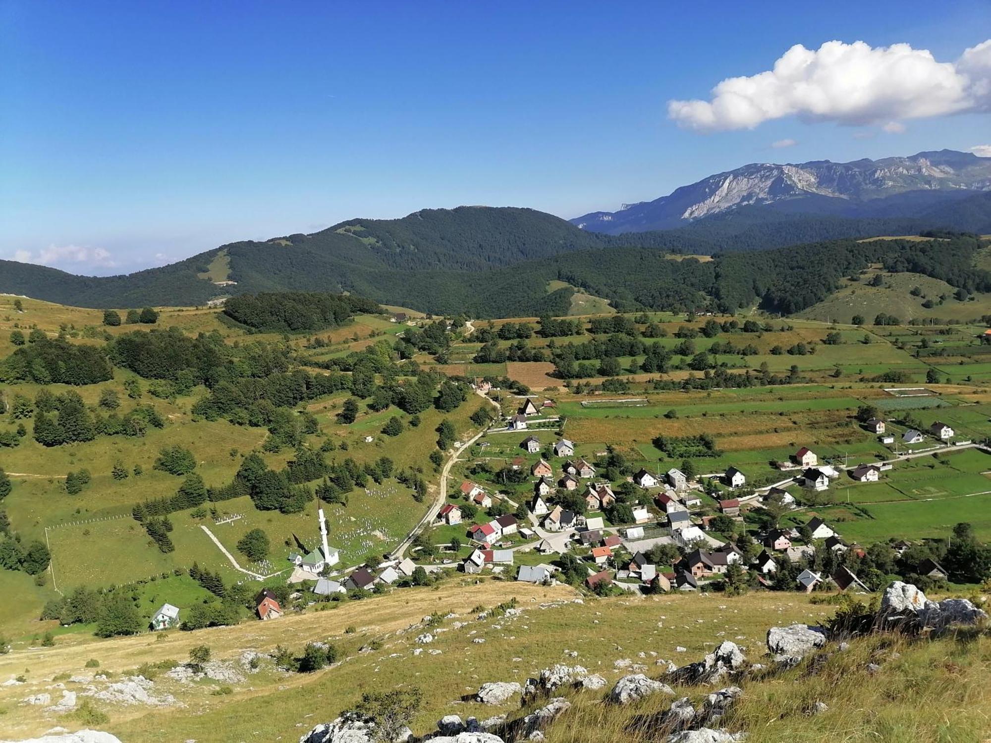 Vikendica Lukavac